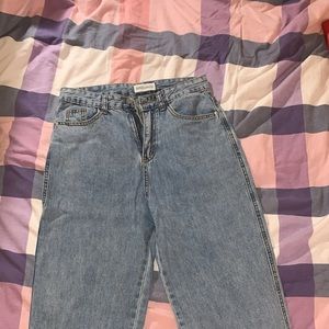💙 baggy jeans